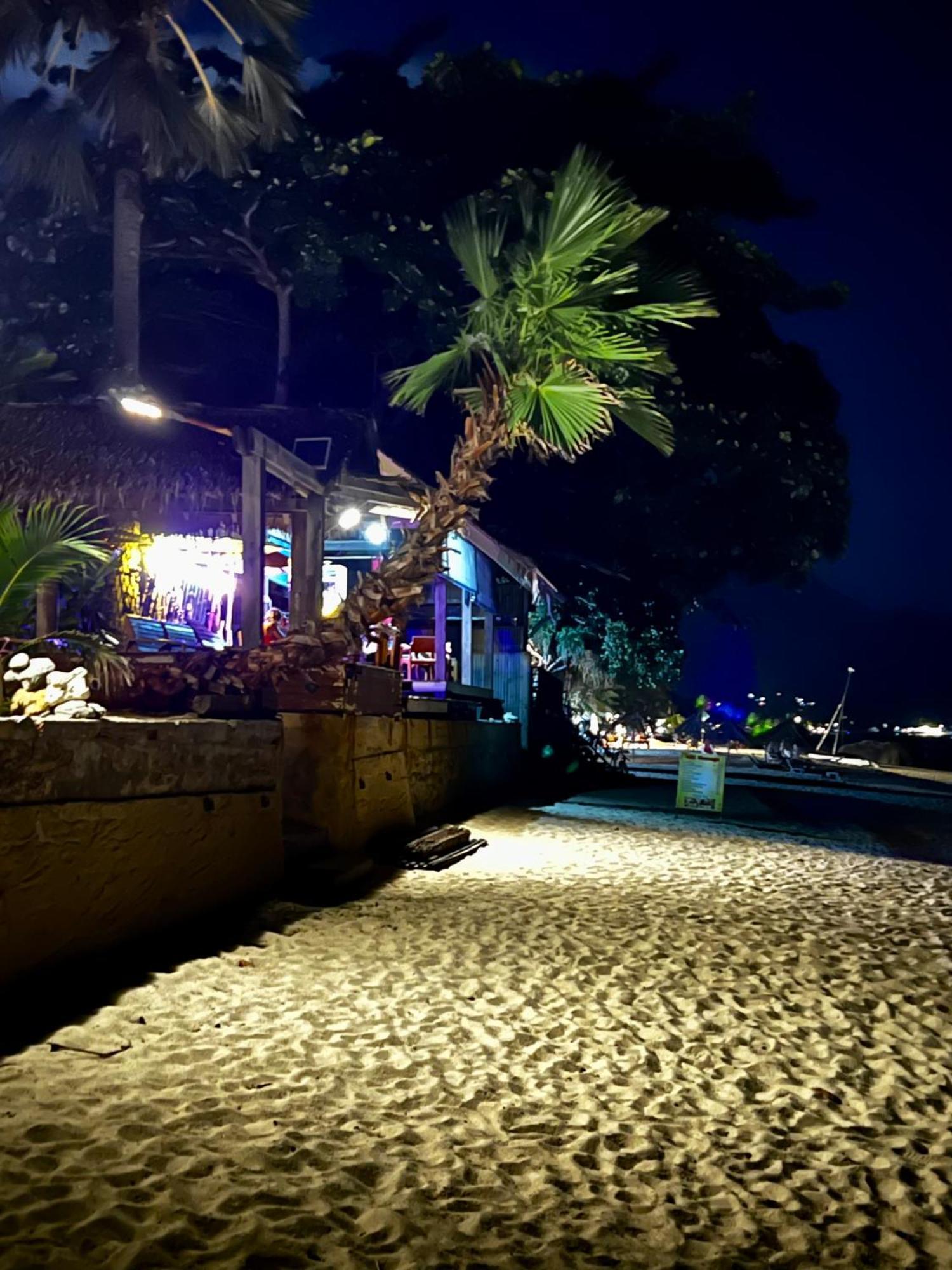 Amity Beach Resort 拉迈海滩 外观 照片