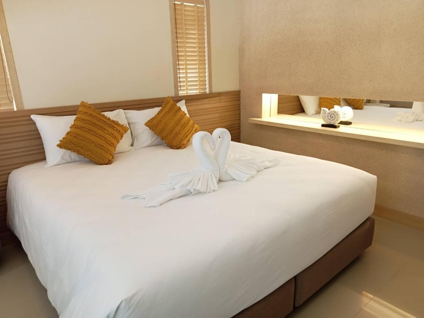 Amity Beach Resort 拉迈海滩 外观 照片