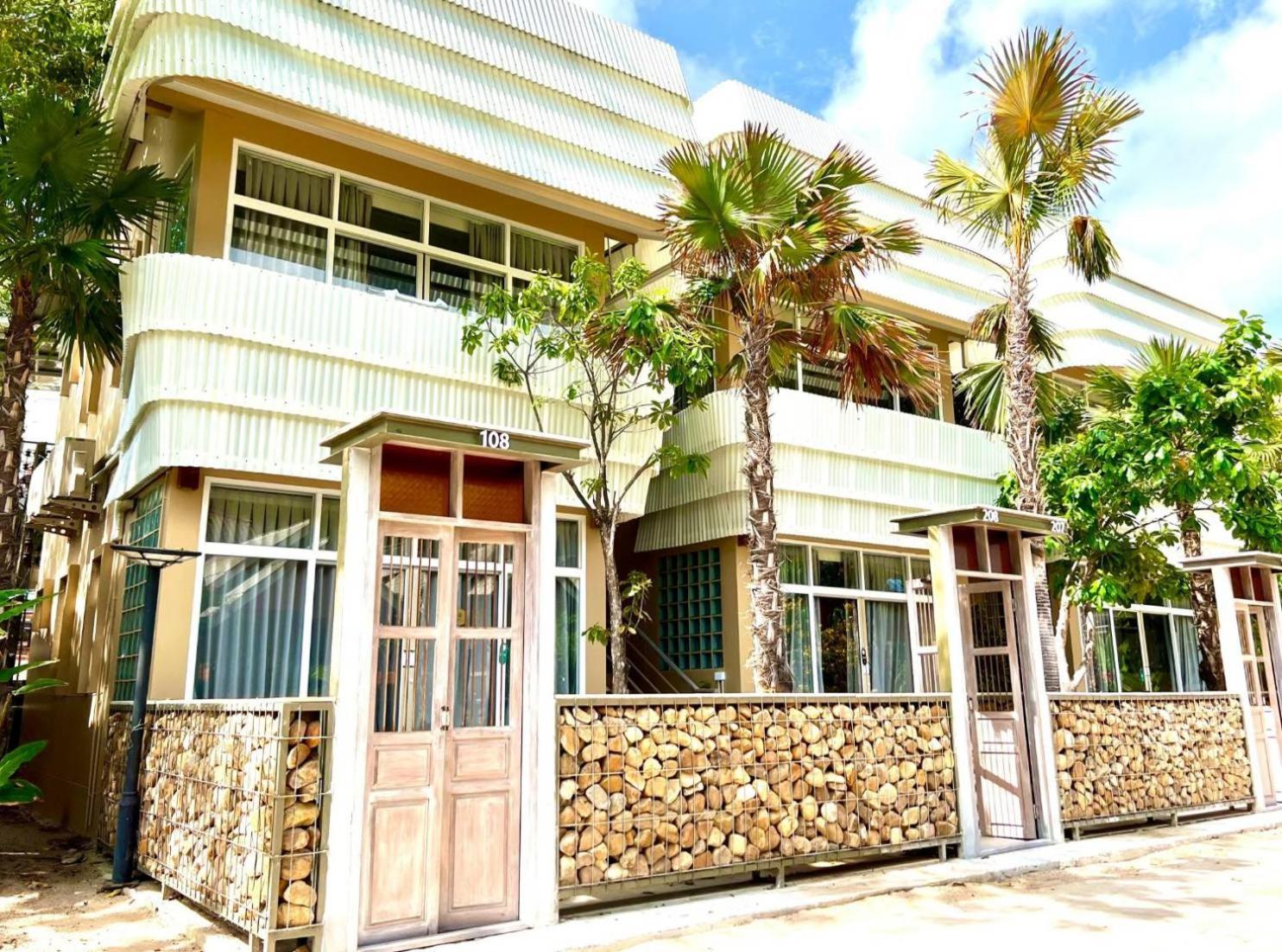 Amity Beach Resort 拉迈海滩 外观 照片