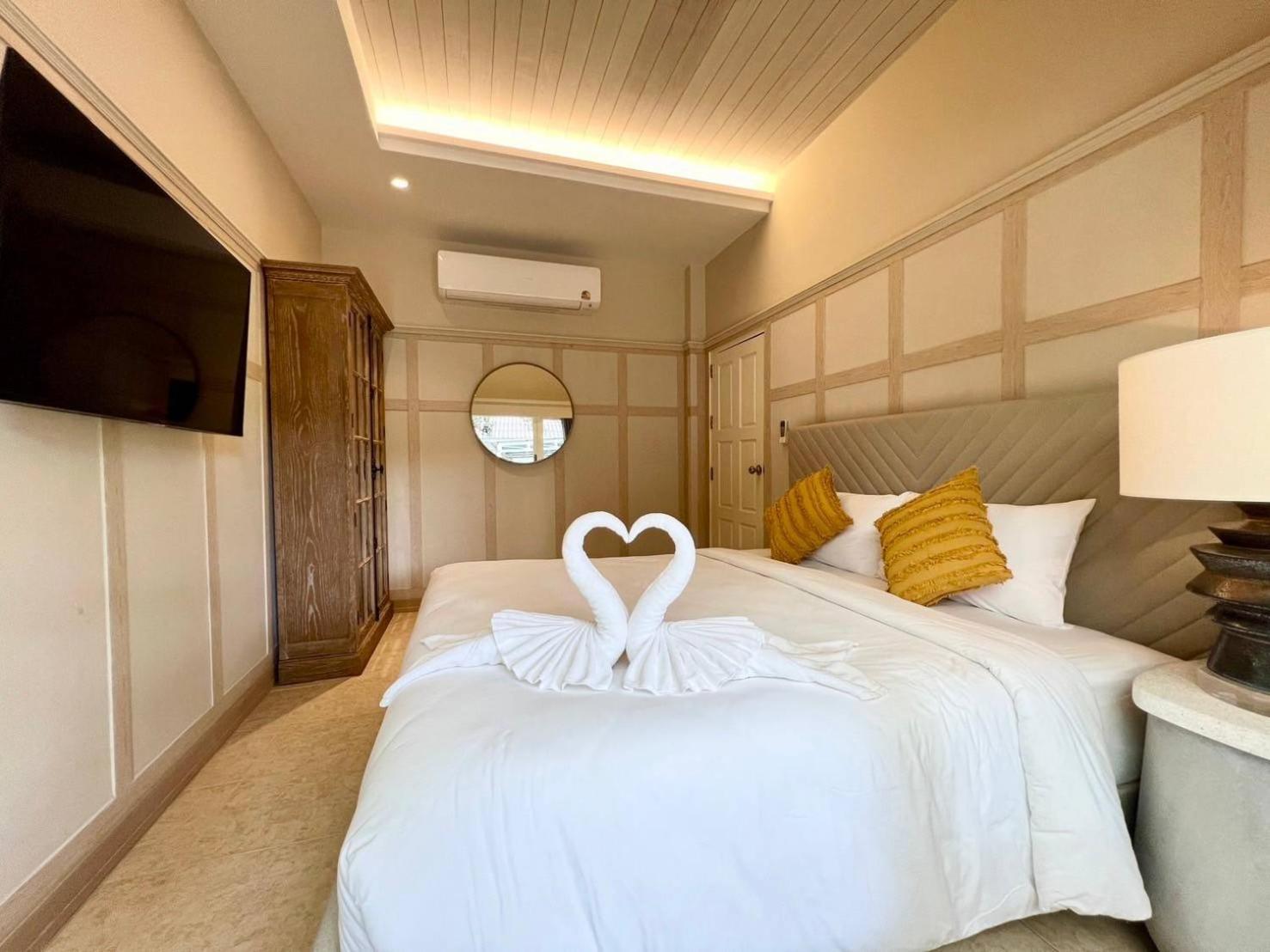 Amity Beach Resort 拉迈海滩 外观 照片